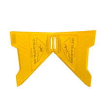Warning sign - Caution slippery