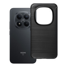 „Xiaomi Redmi Note 15 PRO PLUS 5G“ CARBON 2.0 dėklas, juodas