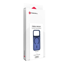 Case for iPhone 17 Pro Max Forcell F-Protect Shadow Stand Premium compatible with MagSafe navy blue Case for iPhone 17 Pro Max Forcell F-Protect Shadow Stand Premium compatible with MagSafe navy blue