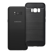 Case for Samsung S8 CARBON 2.0 black Case for Samsung S8 CARBON 2.0 black