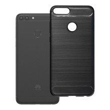 Case for Huawei P Smart CARBON 2.0 black