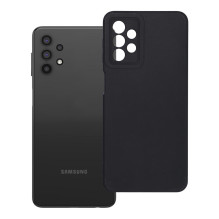 Samsung A32 5G matinis 2.0 dėklas, juodas Samsung A32 5G matinis 2.0 dėklas, juodas