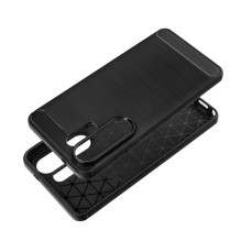 Xiaomi Redmi Note 8 PRO CARBON 2.0 dėklas, juodas Xiaomi Redmi Note 8 PRO CARBON 2.0 dėklas, juodas
