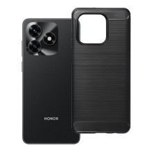 Case for Honor X5c Plus CARBON 2.0 black Case for Honor X5c Plus CARBON 2.0 black
