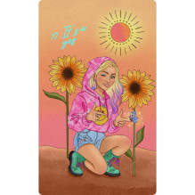 Daily Witch Oracle Kortos Dussere by Cartamundi Daily Witch Oracle Kortos Dussere by Cartamundi
