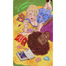 Daily Witch Oracle Cards Dussere by Cartamundi