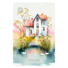 Summer Serenade Lenormand Cards Dussere by Cartamundi