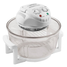 Halogeninė Orkaitė - Esperanza EKO003 12L 1400W Balta / Permatoma