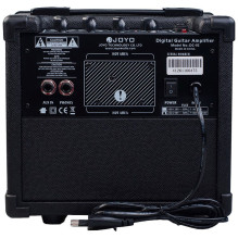 Gitara Stiprintuvas - JOYO DC-15 15W, 4-Colių Garsiakalbis, Delays, Reverb Gitara Stiprintuvas - JOYO DC-15 15W, 4-Colių Garsiakalbis, Delays, Reverb
