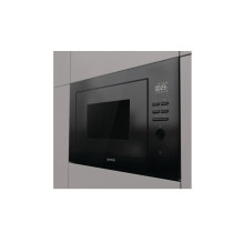 Mikrobangų Krosnelė - Gorenje BM251M2BG 25L 900W 8 Programos Juoda Mikrobangų Krosnelė - Gorenje BM251M2BG 25L 900W 8 Programos Juoda