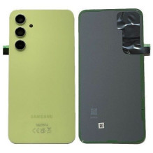 Galinis dangtelis Samsung A546 A54 5G Lime originalus (service pack)