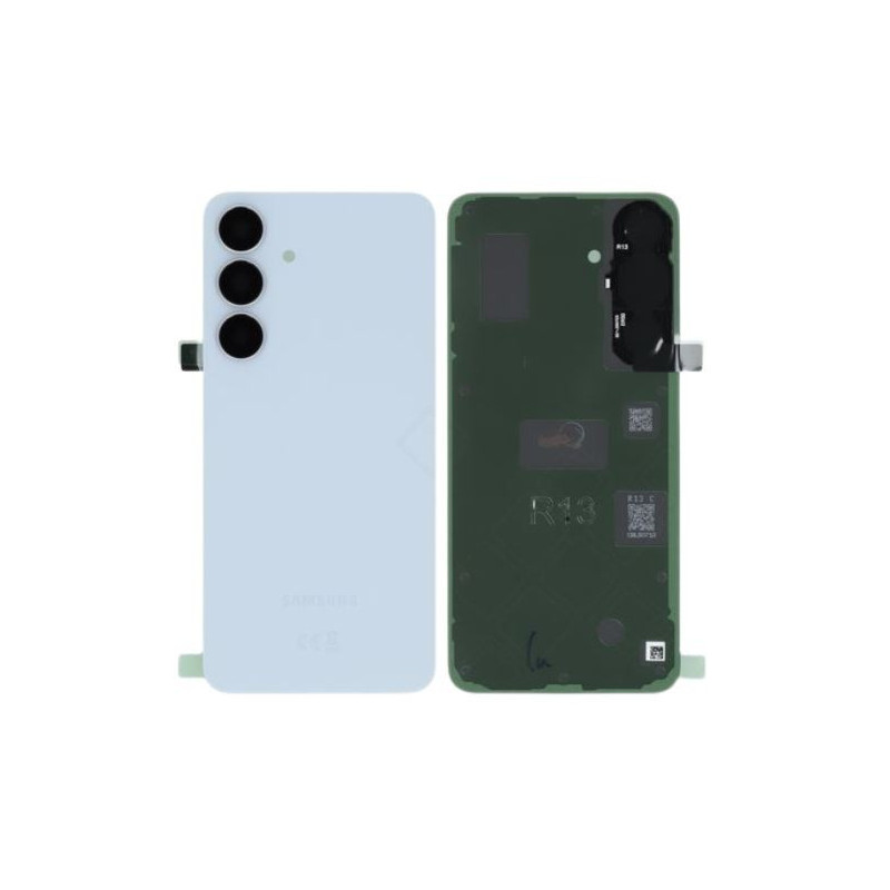 Galinis dangtelis Samsung S731 S25 FE Icyblue originalus (service pack)
