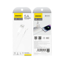 Dudao USB-A (male) , , Lightning (male)