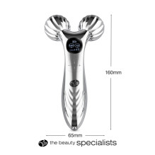 Rio 3D Face & Body Roller Massager Rio 3D Face & Body Roller Massager