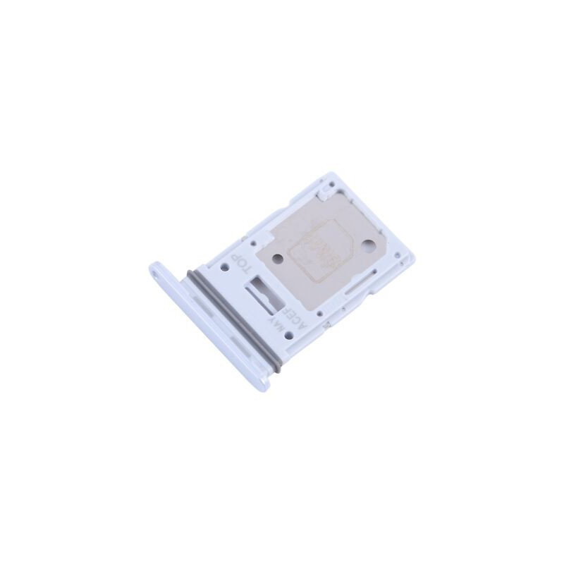 SIM card holder Samsung A356 A35 5G Awesome Iceblue original (service pack)