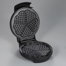 Waffle Maker - Severin WA 2103 1200W Stainless Steel Black