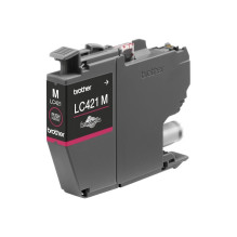 Ink Cartridge - Brother LC421 Magenta 200 Pages Ink Cartridge - Brother LC421 Magenta 200 Pages