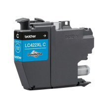 Rašalo Kasetė - Brother LC422XL 1500 Puslapių Innobella Technologija Mėlyna Rašalo Kasetė - Brother LC422XL 1500 Puslapių Innobella Technologija Mėlyna