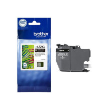 Rašalo Kasetė - Brother LC422XL Juoda 3000 Puslapių Ekologiška Rašalo Kasetė - Brother LC422XL Juoda 3000 Puslapių Ekologiška