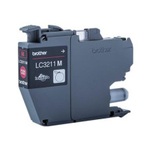 Rašalo Kasetė - Brother LC 3211 Magenta Original Vienkartinė Kasetė Rašalo Kasetė - Brother LC 3211 Magenta Original Vienkartinė Kasetė