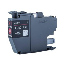 Ink Cartridge - Brother LC 3211 Magenta Original Disposable Cartridge Ink Cartridge - Brother LC 3211 Magenta Original Disposable Cartridge