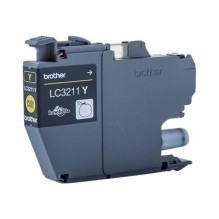 Ink Cartridge - Brother LC 3211 Yellow Original Cartridge with 3 Year Warranty