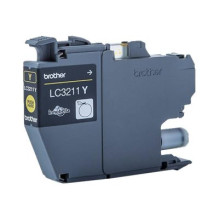 Ink Cartridge - Brother LC 3211 Yellow Original Cartridge with 3 Year Warranty