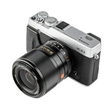 Lens - Viltrox AF 33mm F1.4...