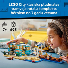 KONSTR PAPLŪDIMIO TRAMVAJUS 60506 KONSTR PAPLŪDIMIO TRAMVAJUS 60506
