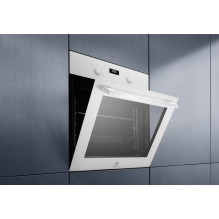 Katalizinė orkaitė Electrolux EOF5F50BV balta Katalizinė orkaitė Electrolux EOF5F50BV balta
