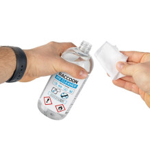 IZOPROPILO ALKOHOLIS NATEC RACCOON IPA VALIKLIS 500ML IZOPROPILO ALKOHOLIS NATEC RACCOON IPA VALIKLIS 500ML