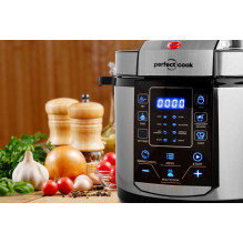 ELDOM SW500 PERFECT COOK 5 l nerūdijančio plieno 900 W