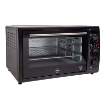 ELDOM orkaitė ONEV, talpa 48 l, iešmo kepimo skarda, karštas oras, galia 2000 W ELDOM orkaitė ONEV, talpa 48 l, iešmo kepimo skarda, karštas oras, galia 2000 W