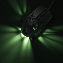 Mad Catz MOJO M1 pelė, dešiniarankiams, optinė, 12000 DPI