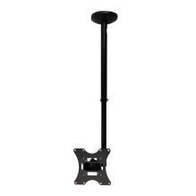 Maclean MC-504A B TV Ceiling Bracket 23-42 "50 - 85 cm 30kg Black Maclean MC-504A B TV Ceiling Bracket 23-42 "50 - 85 cm 30kg Black