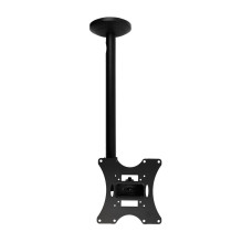 Maclean MC-504A B TV Ceiling Bracket 23-42 "50 - 85 cm 30kg Black Maclean MC-504A B TV Ceiling Bracket 23-42 "50 - 85 cm 30kg Black
