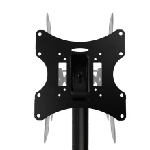 Maclean MC-504A B TV Ceiling Bracket 23-42 "50 - 85 cm 30kg Black Maclean MC-504A B TV Ceiling Bracket 23-42 "50 - 85 cm 30kg Black