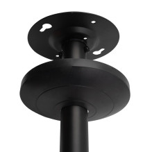 Maclean MC-504A B TV Ceiling Bracket 23-42 "50 - 85 cm 30kg Black Maclean MC-504A B TV Ceiling Bracket 23-42 "50 - 85 cm 30kg Black