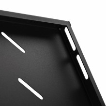 Lanberg AK-1001-B rack accessory Rack shelf