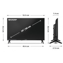 Sharp 24HA1405E