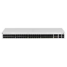 „Mikrotik CRS354-48P-4S+2Q+RM“ tinklo komutatorius, valdomas 3 lygio gigabito eternetas (10 / 100 / 1000), maitinimas pe