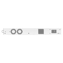 „Mikrotik CRS354-48P-4S+2Q+RM“ tinklo komutatorius, valdomas 3 lygio gigabito eternetas (10 / 100 / 1000), maitinimas pe