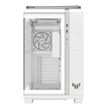 ASUS TUF GAMING GT502 Horizon TG ARGB White Midi Tower ASUS TUF GAMING GT502 Horizon TG ARGB White Midi Tower