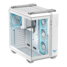 ASUS TUF GAMING GT502 Horizon TG ARGB baltas MIDI bokštas ASUS TUF GAMING GT502 Horizon TG ARGB baltas MIDI bokštas