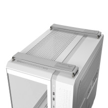 ASUS TUF GAMING GT502 Horizon TG ARGB baltas MIDI bokštas ASUS TUF GAMING GT502 Horizon TG ARGB baltas MIDI bokštas