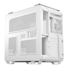 ASUS TUF GAMING GT502 Horizon TG ARGB baltas MIDI bokštas ASUS TUF GAMING GT502 Horizon TG ARGB baltas MIDI bokštas