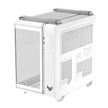 ASUS TUF GAMING GT502 Horizon TG ARGB baltas MIDI bokštas ASUS TUF GAMING GT502 Horizon TG ARGB baltas MIDI bokštas