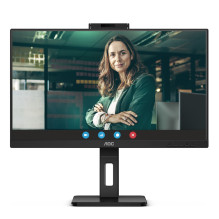 AOC Q27P3QW kompiuterio monitorius 68,6 cm (27") 2560 x 1440 pikselių „Quad HD“ juodas AOC Q27P3QW kompiuterio monitorius 68,6 cm (27") 2560 x 1440 pikselių „Quad HD“ juodas