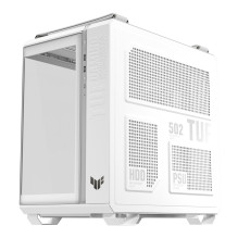 ASUS TUF GAMING GT502 Horizon TG ARGB baltas MIDI bokštas ASUS TUF GAMING GT502 Horizon TG ARGB baltas MIDI bokštas