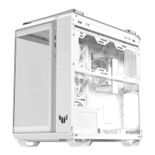 ASUS TUF GAMING GT502 Horizon TG ARGB baltas MIDI bokštas ASUS TUF GAMING GT502 Horizon TG ARGB baltas MIDI bokštas